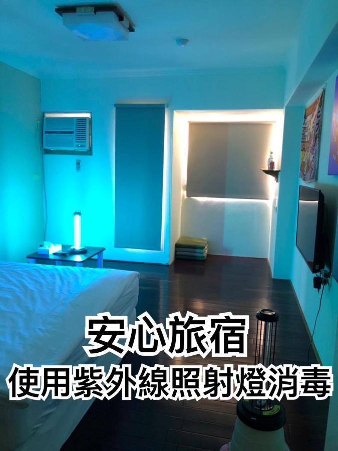 逢甲 Toy Room 台中市 エクステリア 写真