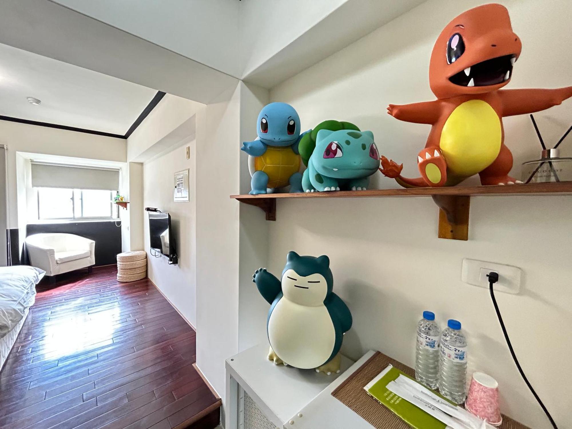 逢甲 Toy Room 台中市 エクステリア 写真