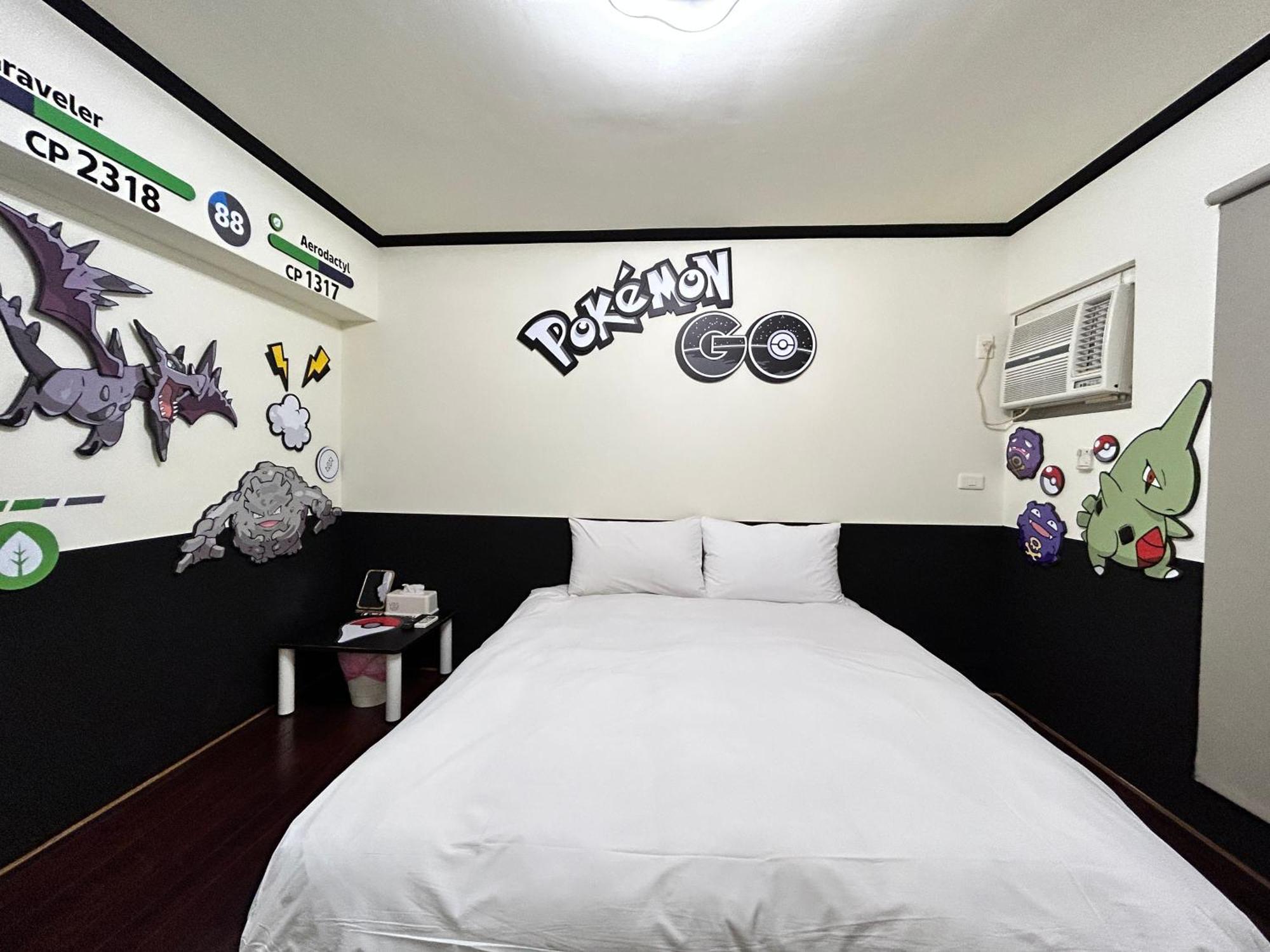 逢甲 Toy Room 台中市 エクステリア 写真