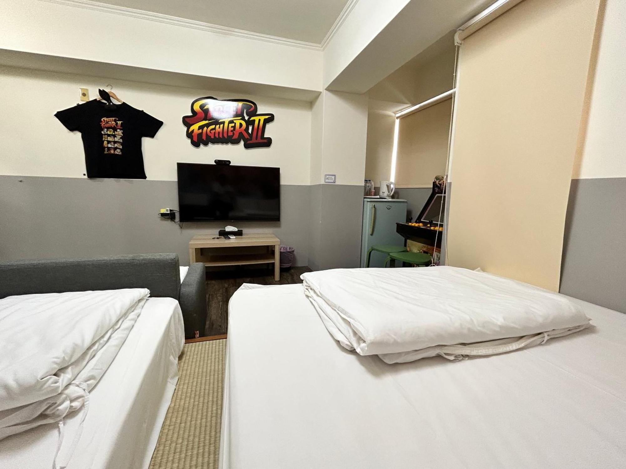 逢甲 Toy Room 台中市 エクステリア 写真