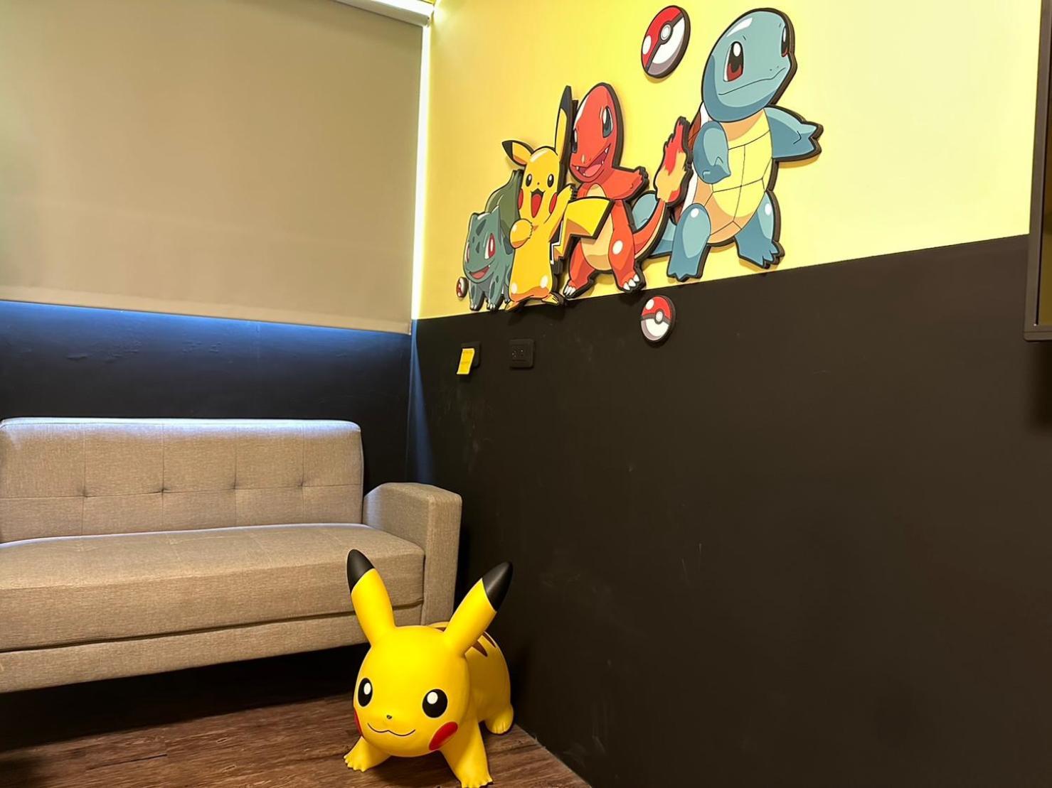 逢甲 Toy Room 台中市 エクステリア 写真