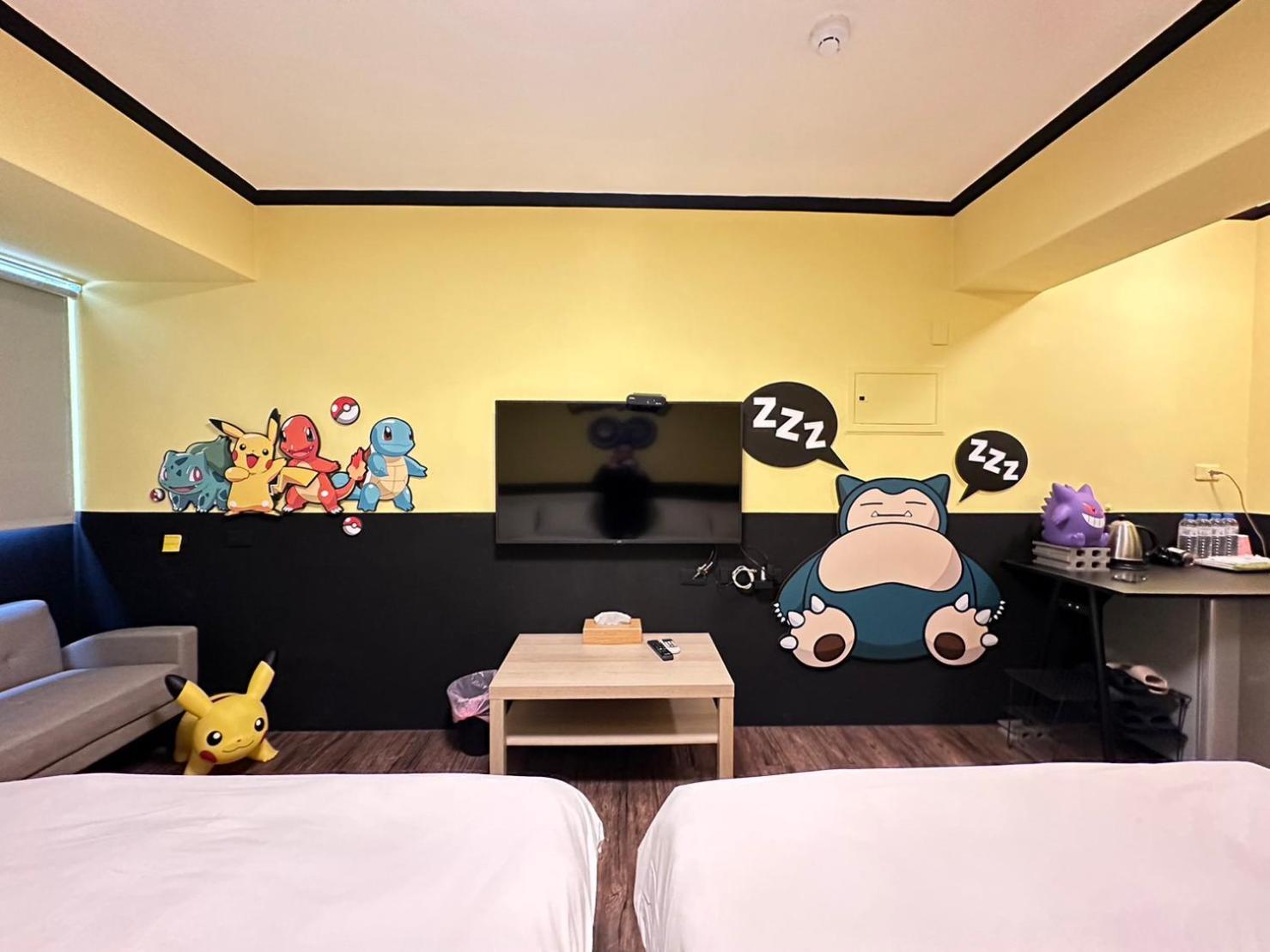 逢甲 Toy Room 台中市 エクステリア 写真