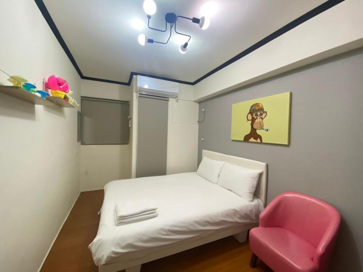 逢甲 Toy Room 台中市 エクステリア 写真