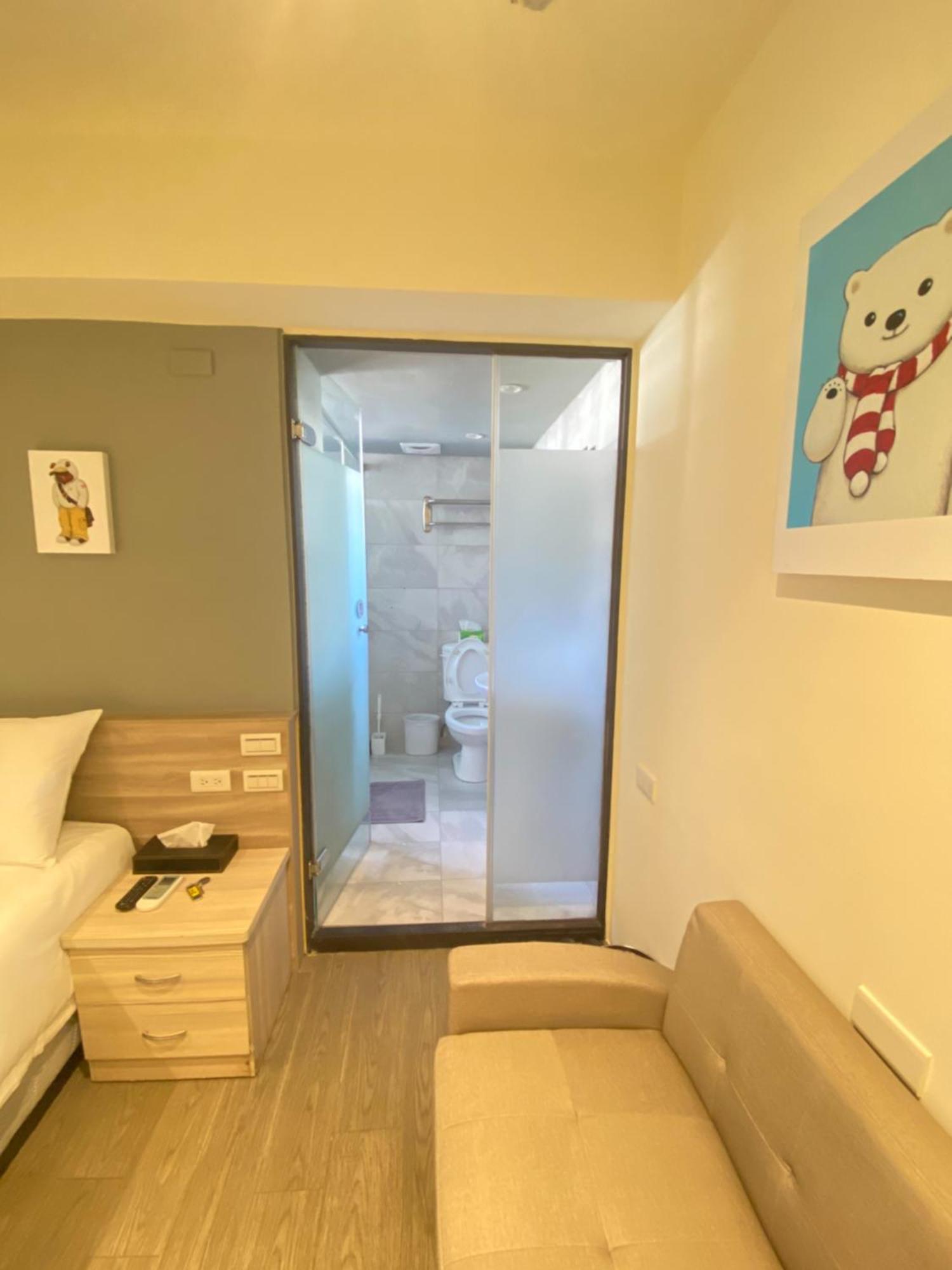 逢甲 Toy Room 台中市 エクステリア 写真
